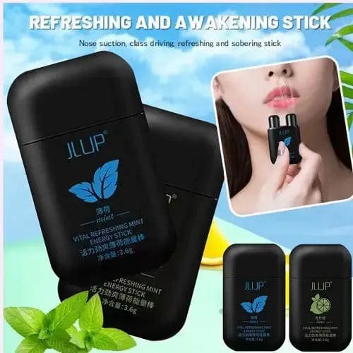 Inhalador Nasal Energetico