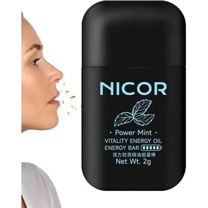 Inhalador Nasal Energetico